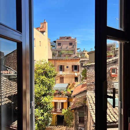 Trastevere Al Leopardo Roma Ngoại thất bức ảnh
