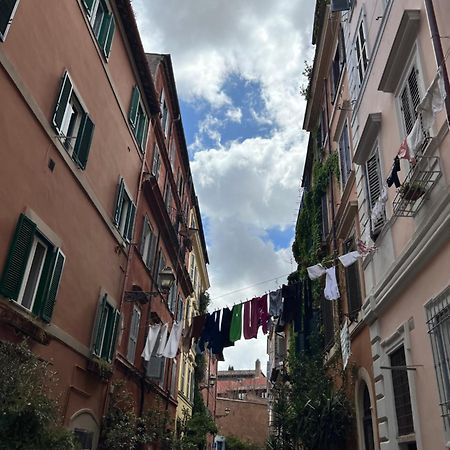 Trastevere Al Leopardo Roma Ngoại thất bức ảnh