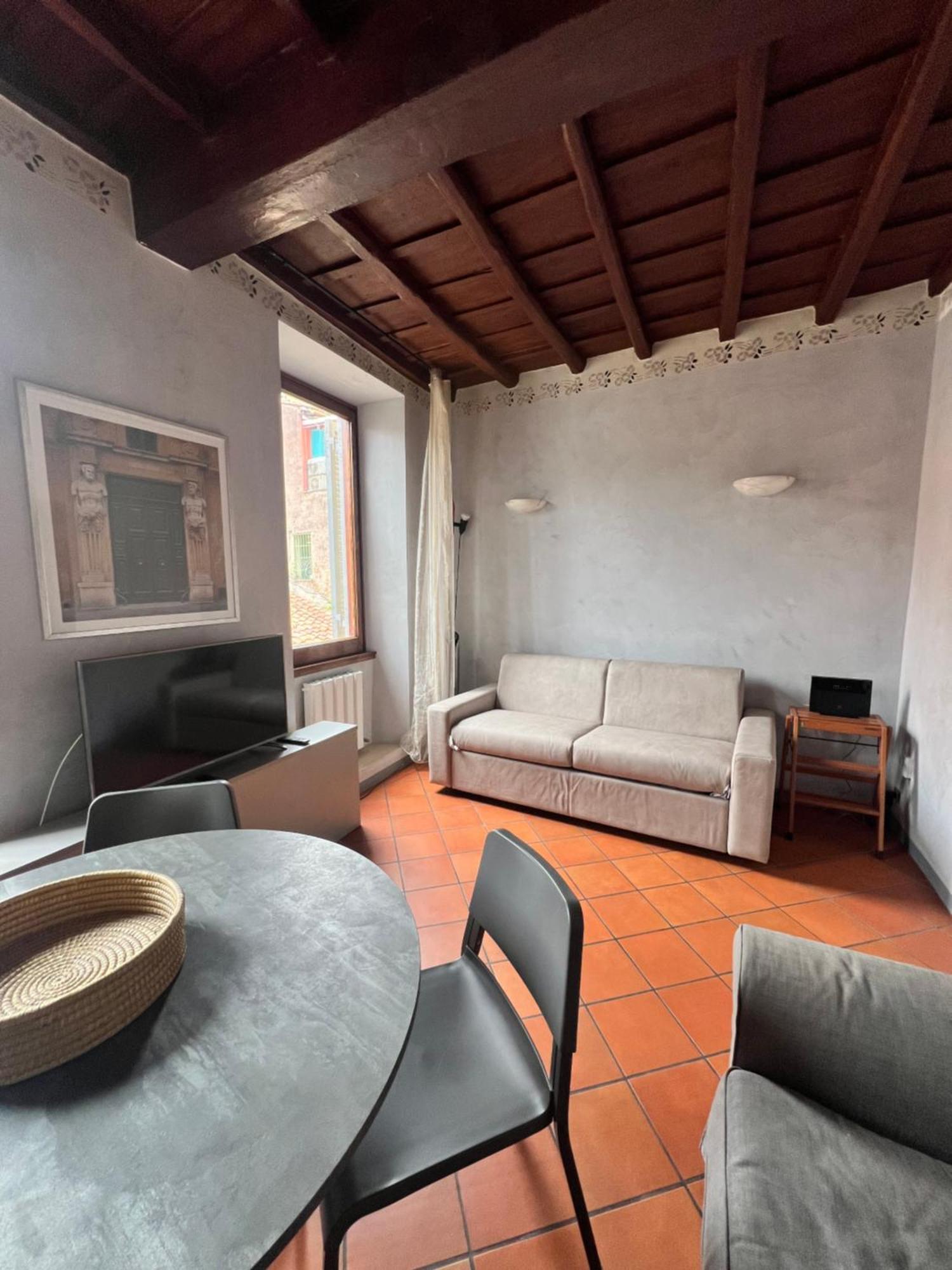 Trastevere Al Leopardo Roma Ngoại thất bức ảnh