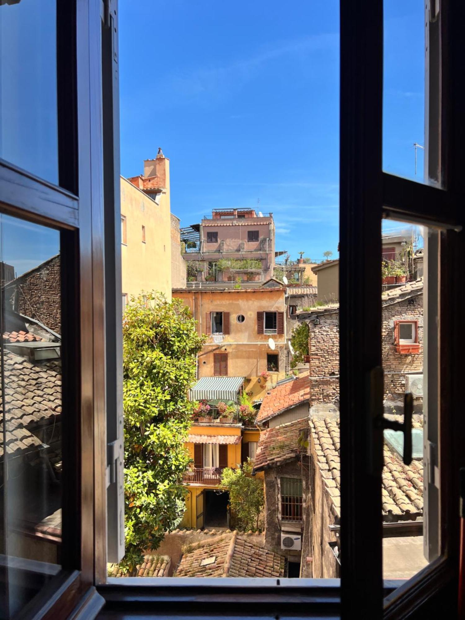 Trastevere Al Leopardo Roma Ngoại thất bức ảnh
