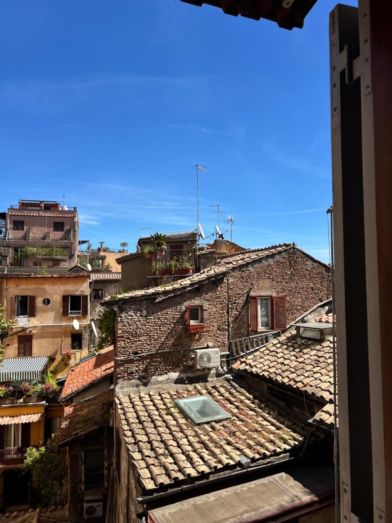 Trastevere Al Leopardo Roma Ngoại thất bức ảnh
