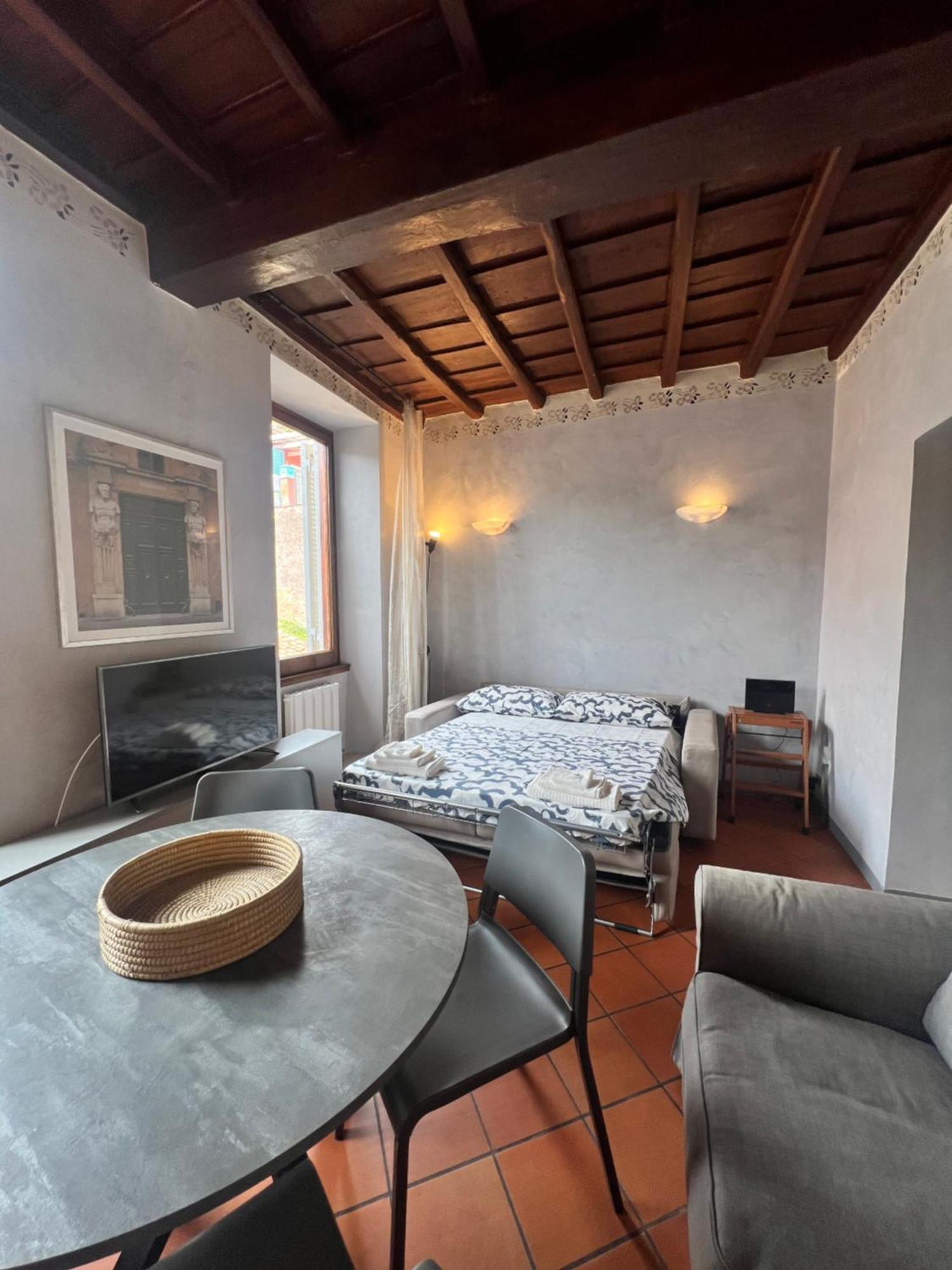 Trastevere Al Leopardo Roma Ngoại thất bức ảnh