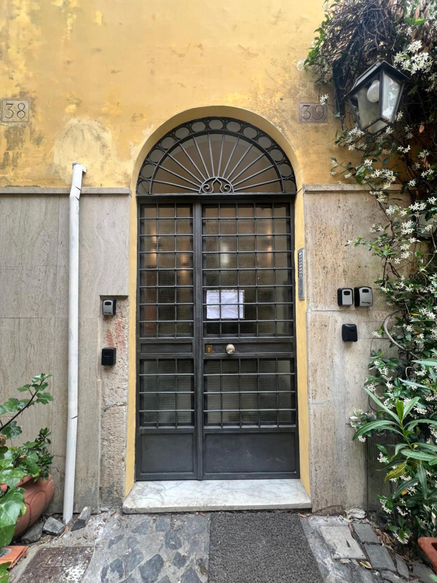 Trastevere Al Leopardo Roma Ngoại thất bức ảnh